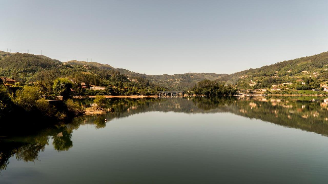A Cabana Geres Buitenkant foto