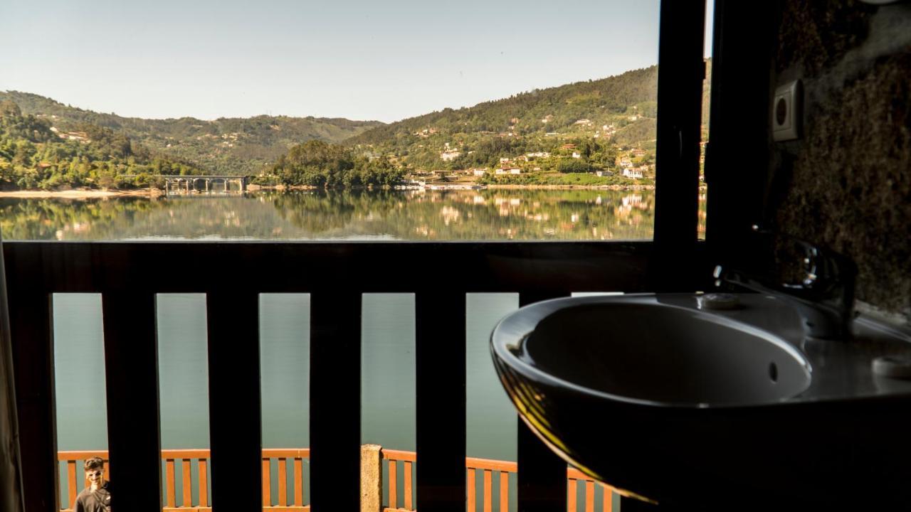 A Cabana Geres Buitenkant foto