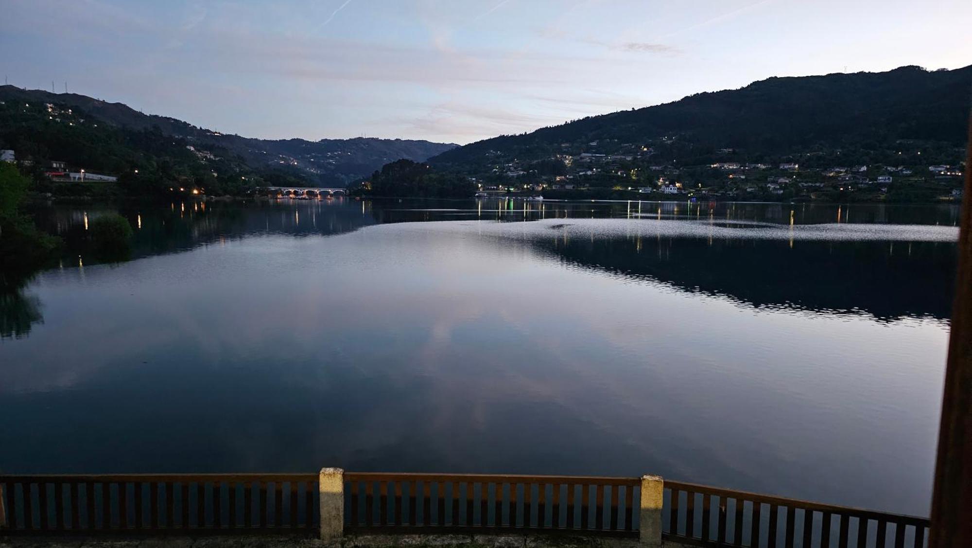 A Cabana Geres Buitenkant foto