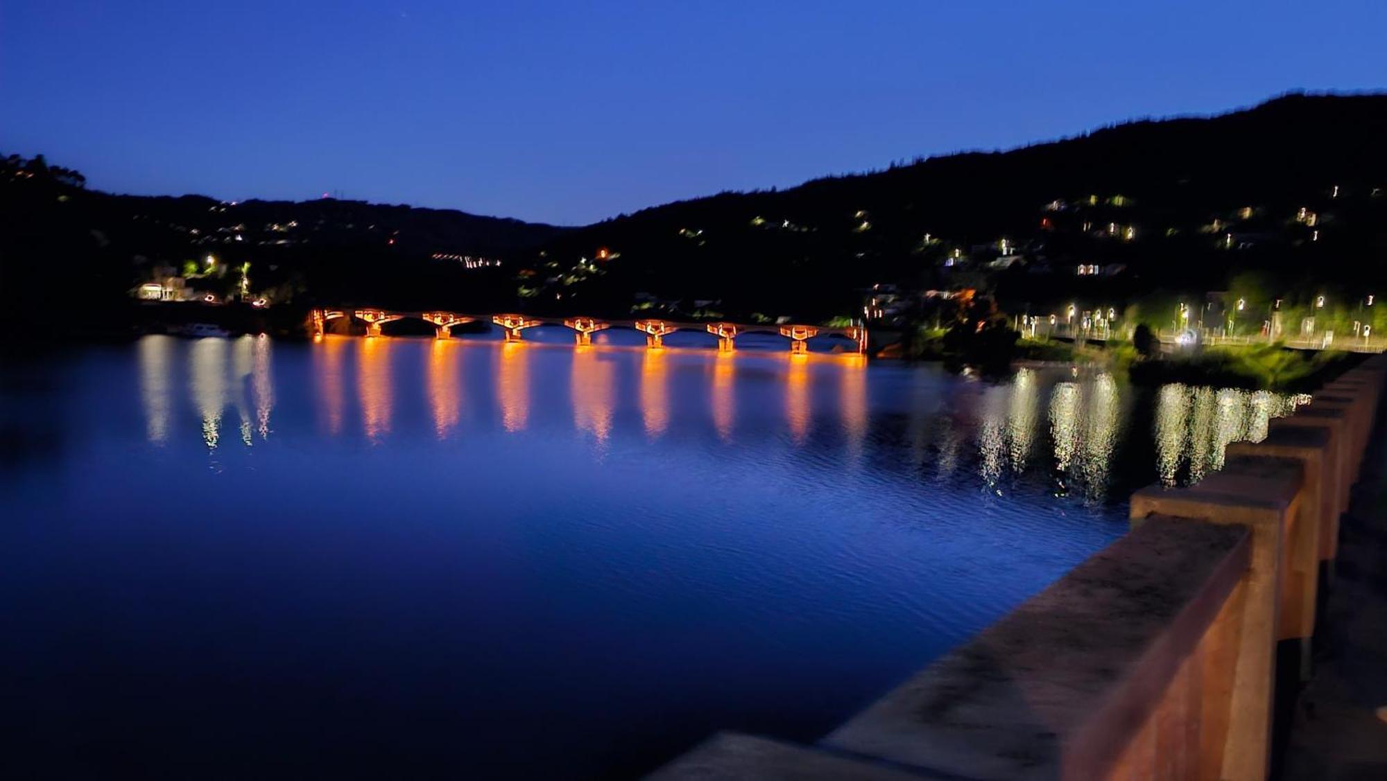 A Cabana Geres Buitenkant foto