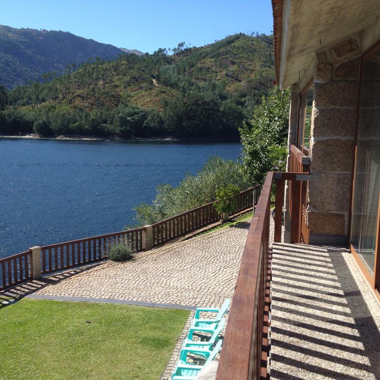 A Cabana Geres Buitenkant foto