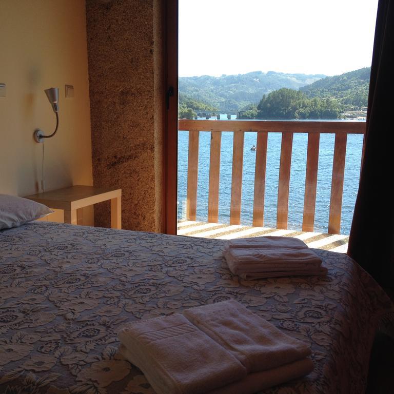 A Cabana Geres Buitenkant foto